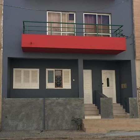 Casa De Ga Panzió Mindelo Kültér fotó