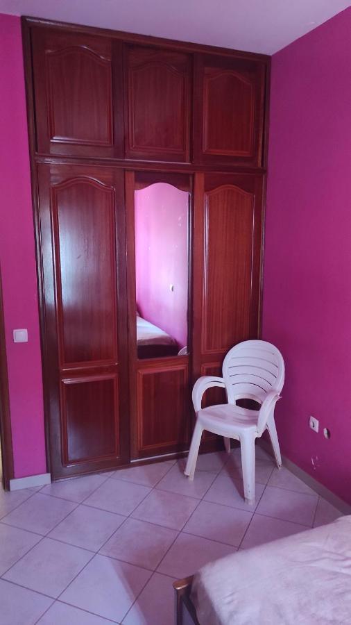 Casa De Ga Panzió Mindelo Kültér fotó