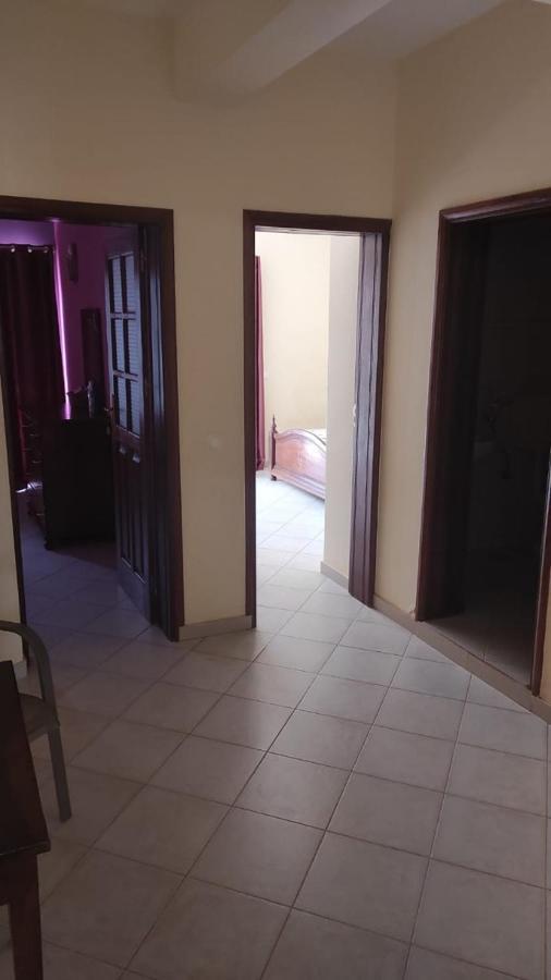Casa De Ga Panzió Mindelo Kültér fotó