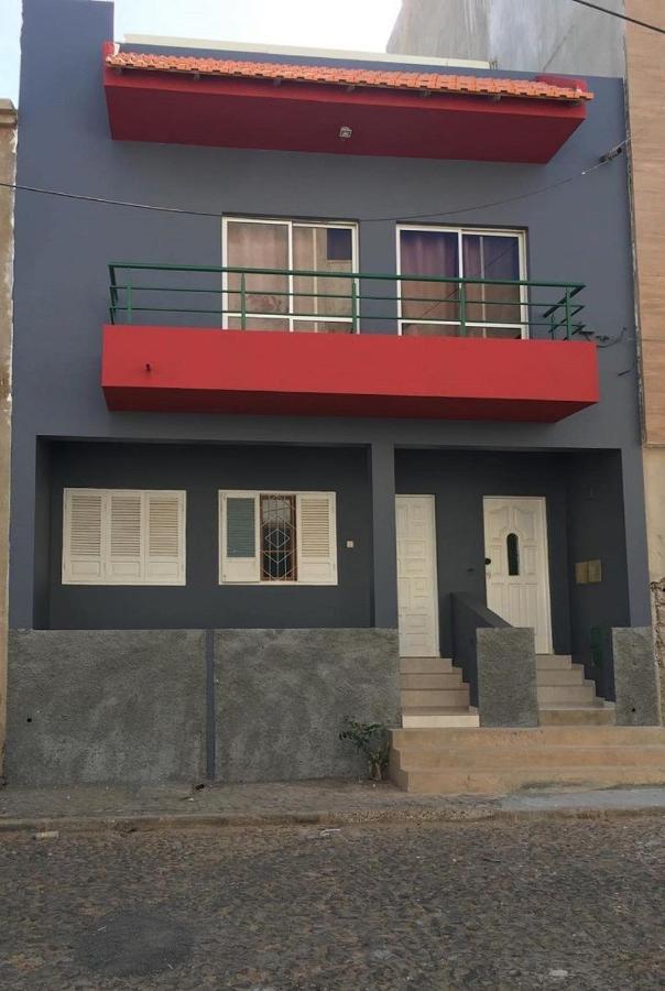 Casa De Ga Panzió Mindelo Kültér fotó