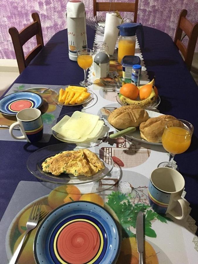 Casa De Ga Panzió Mindelo Kültér fotó